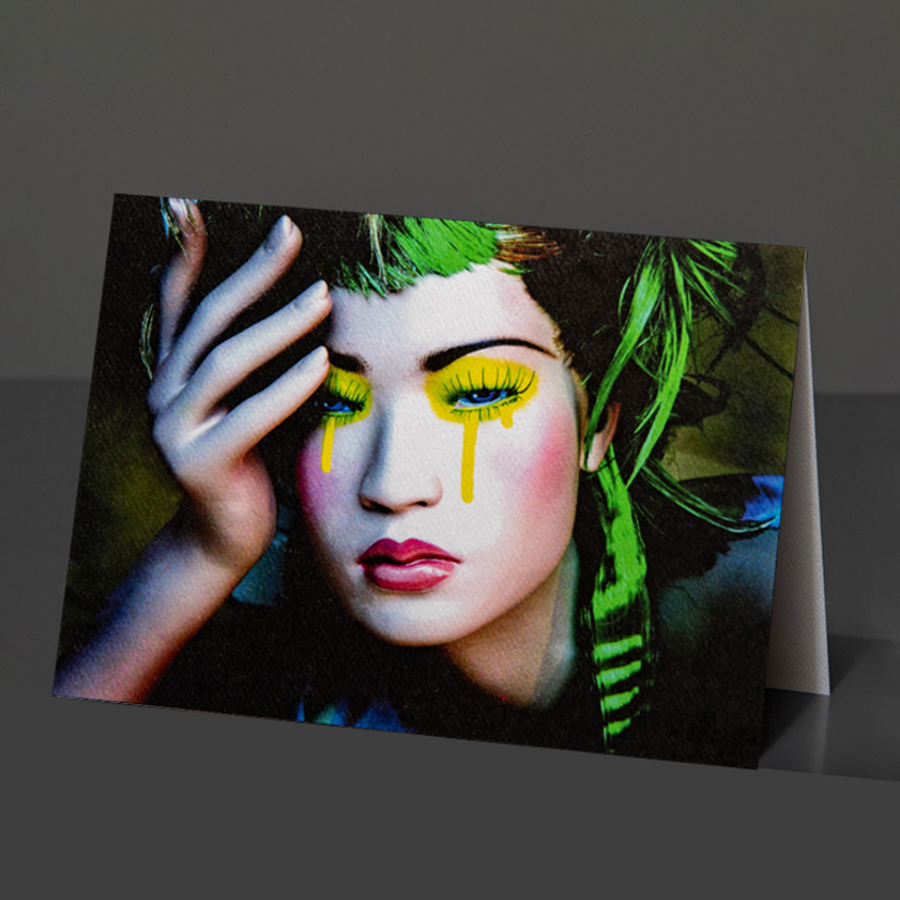 1- Faces Card Design 044-17