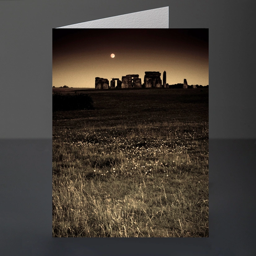 118- STONEHENGE 1B LARGE Display