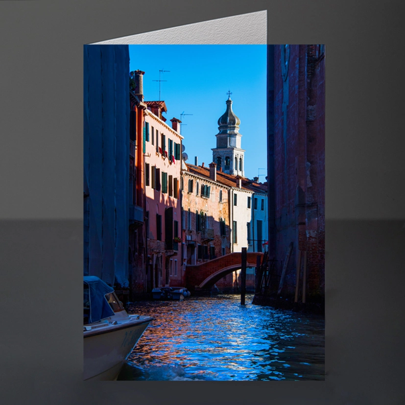 123- Venice Artwork 471A-Crop Reflect Display