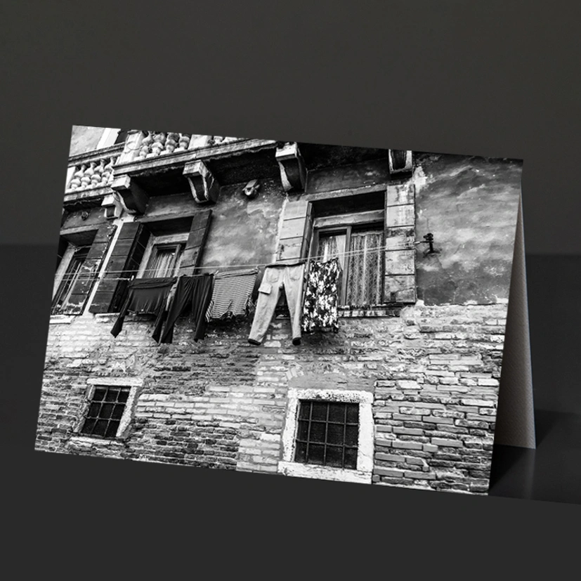 125- Venice Artwork 225-15 BW Display