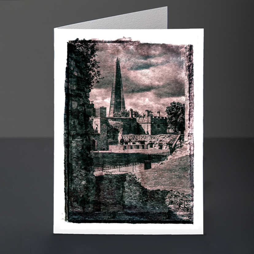 14- London Shard Tower V1