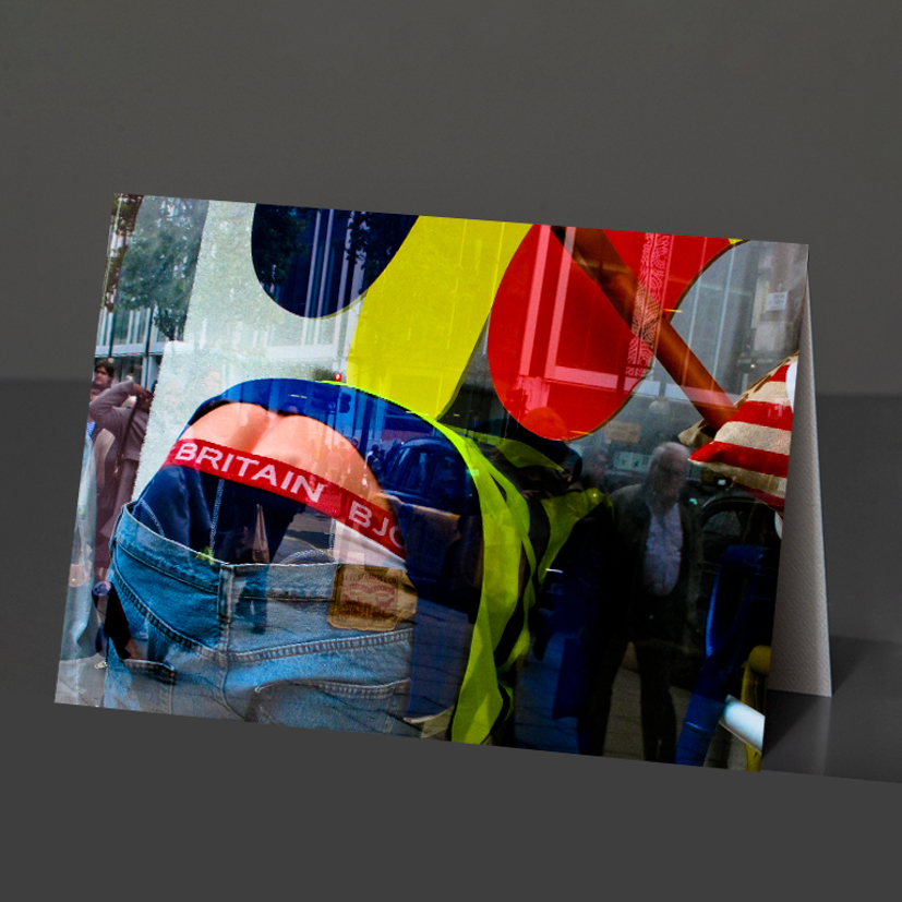 2- Card Design 274 Britains Best