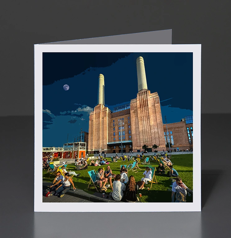 2- Display Battersea PS 031-A-1D