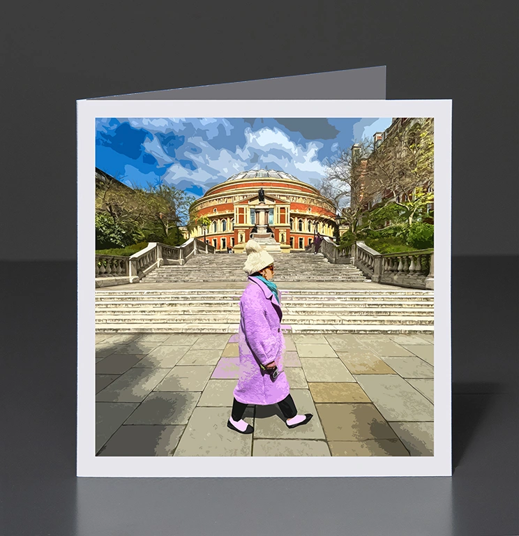 25- Display LONDON ALBERT HALL 03