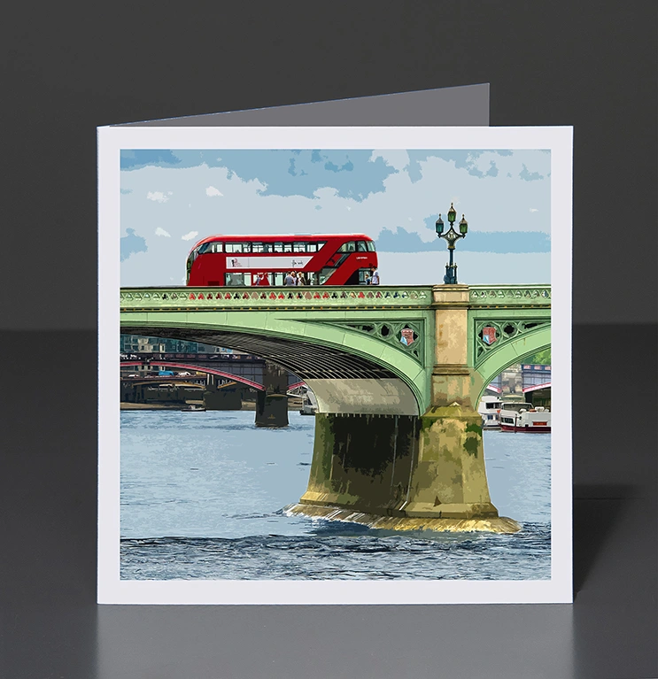 26- Display LOND WESTMINSTER BRIDGE