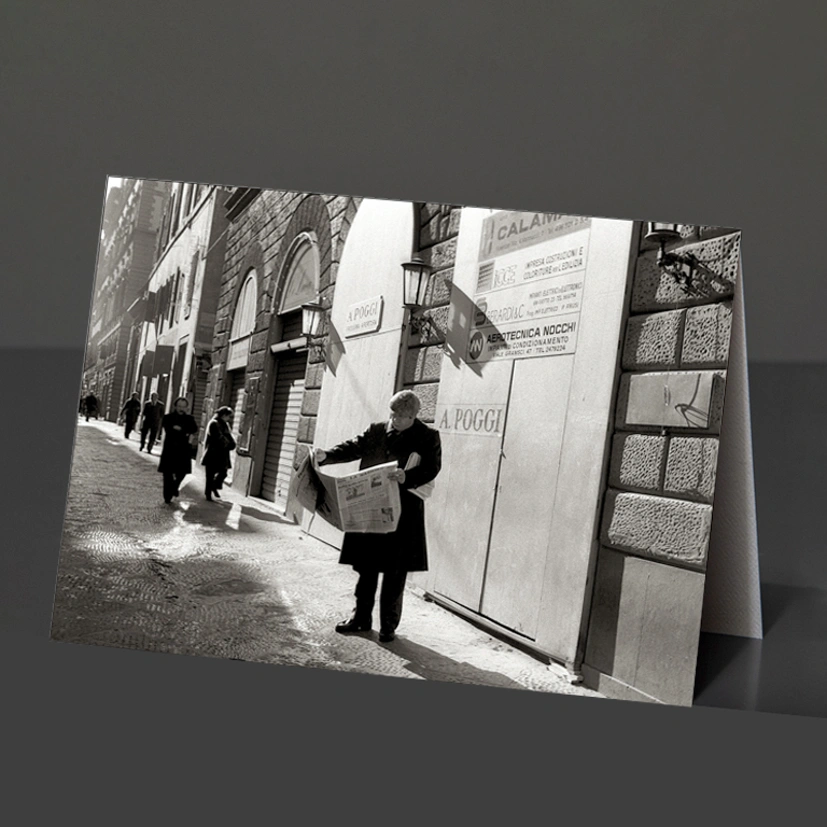 27- Classic Card Design 010-26-A