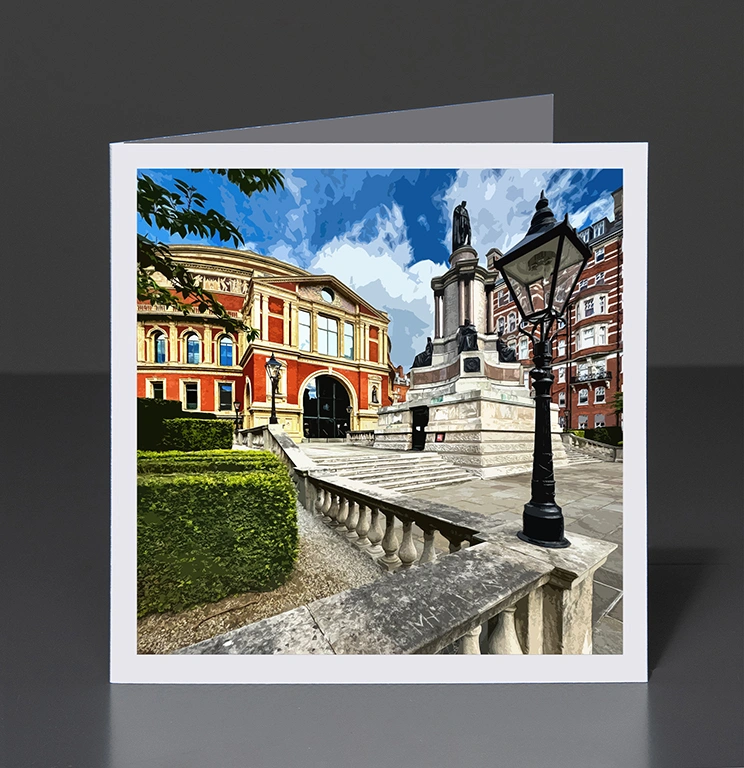 27- Display LONDON ALBERT HALL 04