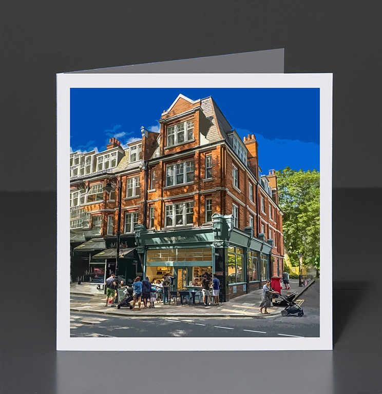 28- Display LONDON HAMPSTEAD  017 A-2