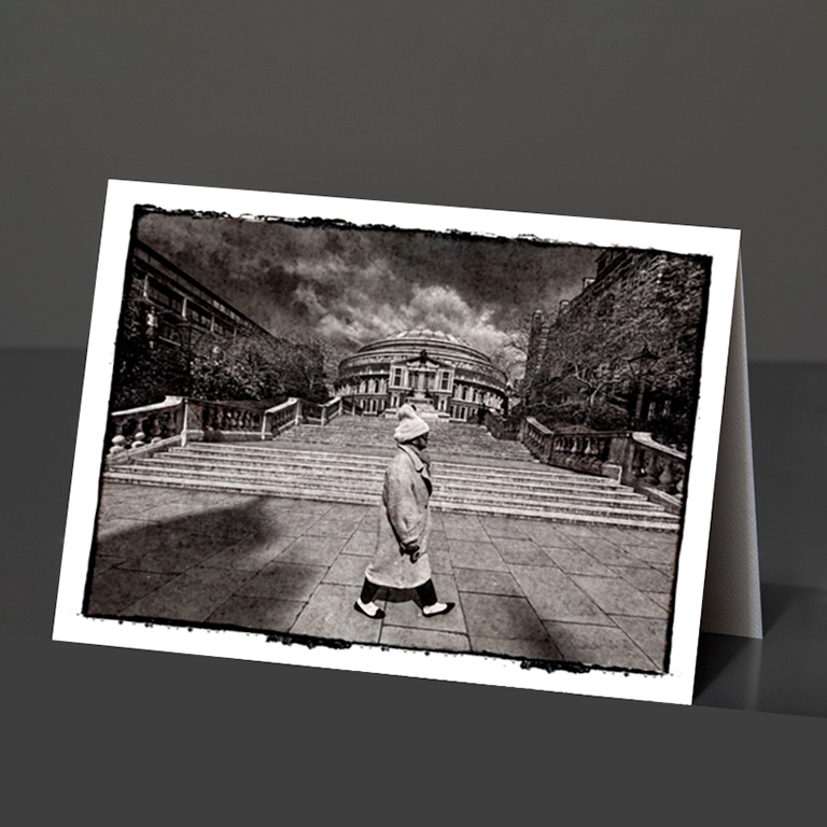 28- Royal Albert Hall 5-BW 32
