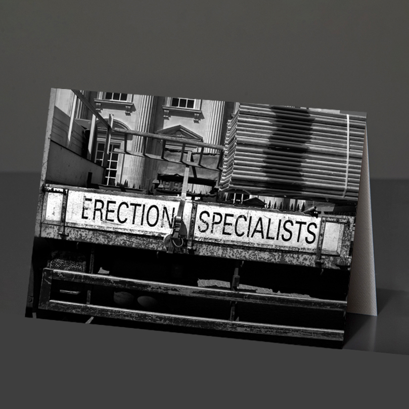 3- Card Design Erection Specialist