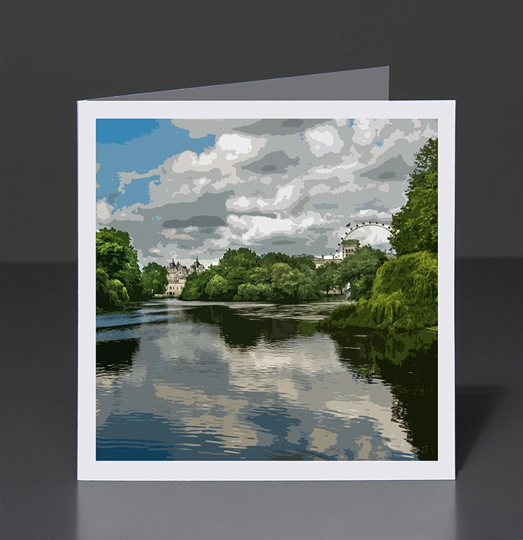 31- Display LONDON SAINT JAMES PARK 33