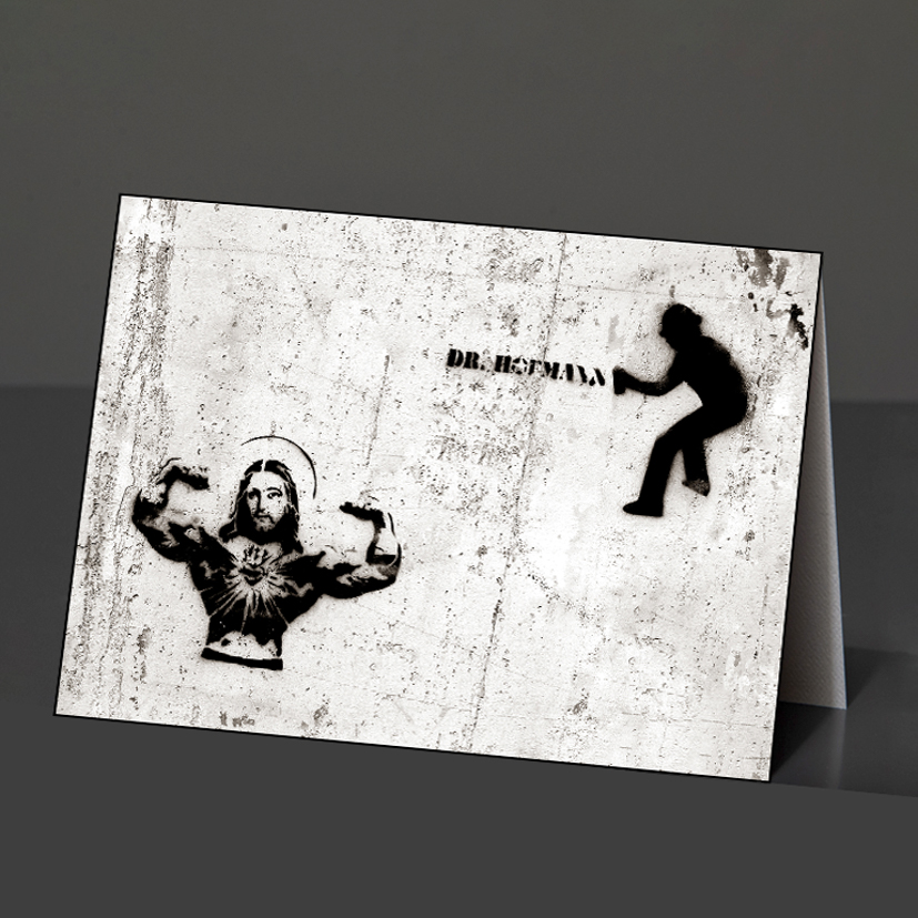 4- Card Design 151  Doctor Hotman