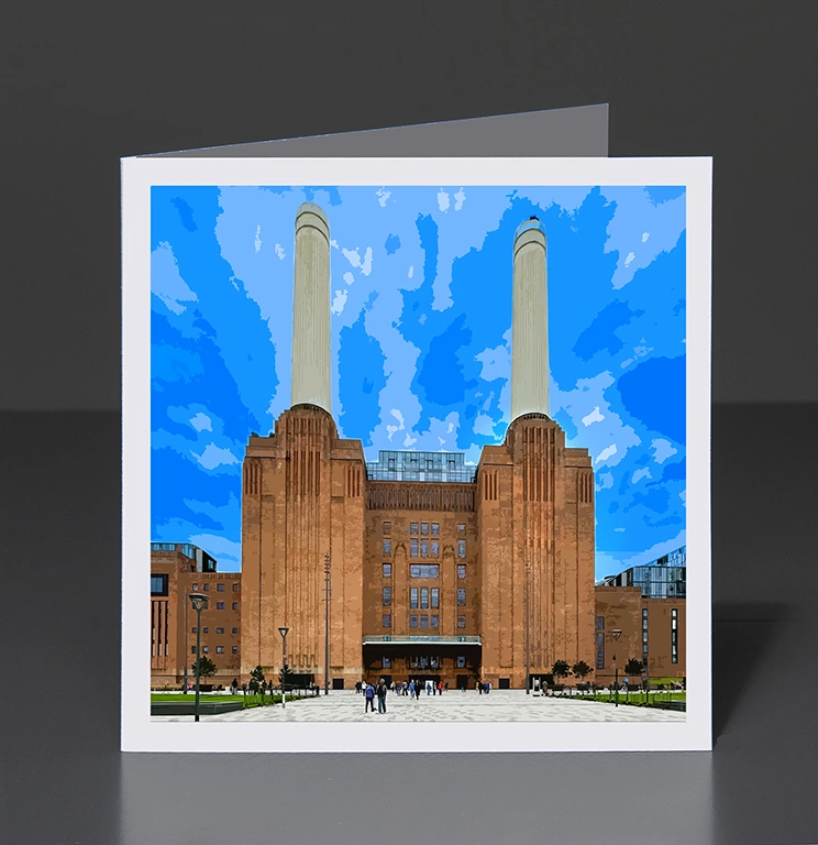 41- Display Battersea PS 211-A-3A