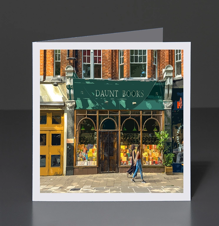 44- Display LONDON HAMPSTEAD  015 A