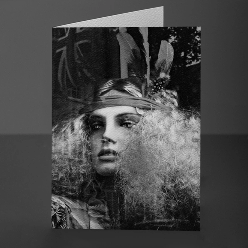 49- Faces Card Design 030-52-2