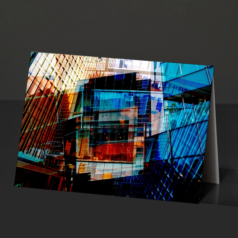 49- TOKYO Artwork Reflection V1 Display