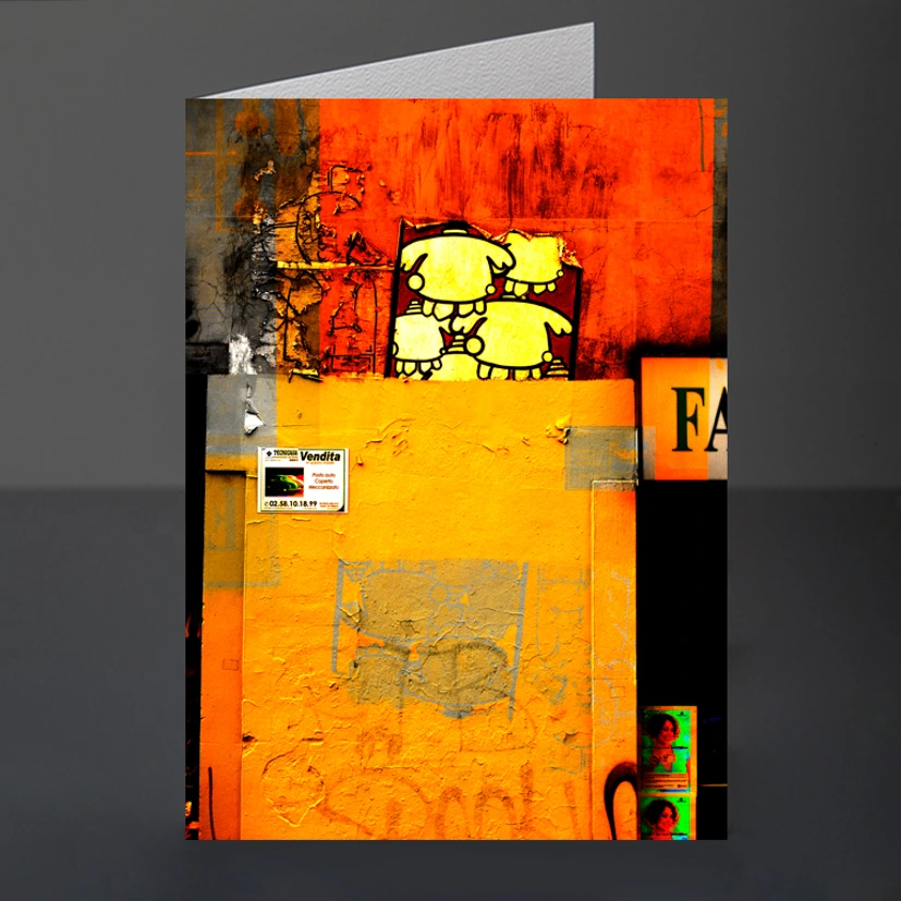 5- Card Design 191 Little Yellow Men v2