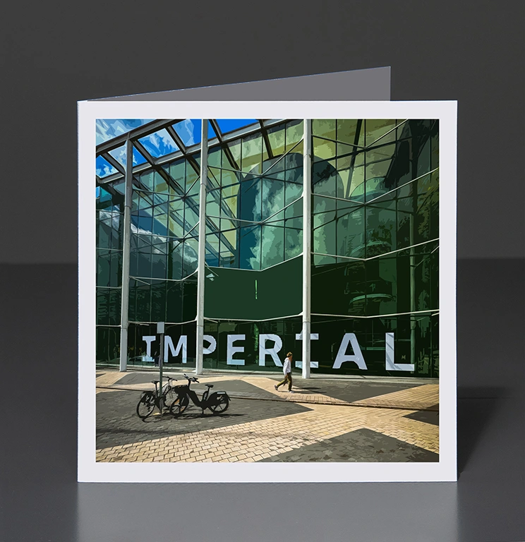 50- Display LONDON IMPERIAL COLLEGE 01 09