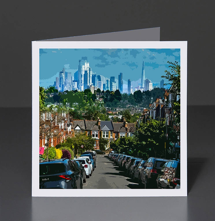 51- Display LONDON MUSWELL HILL 118-V5D-V2 SQ