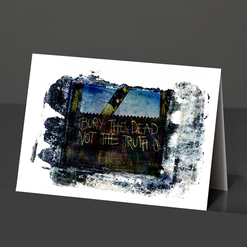 53- Card Design 123  Bury The Dead