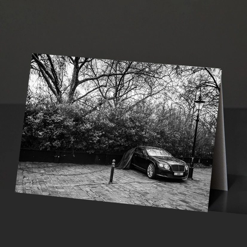 61- London Street 2022- 3648-A BW Display