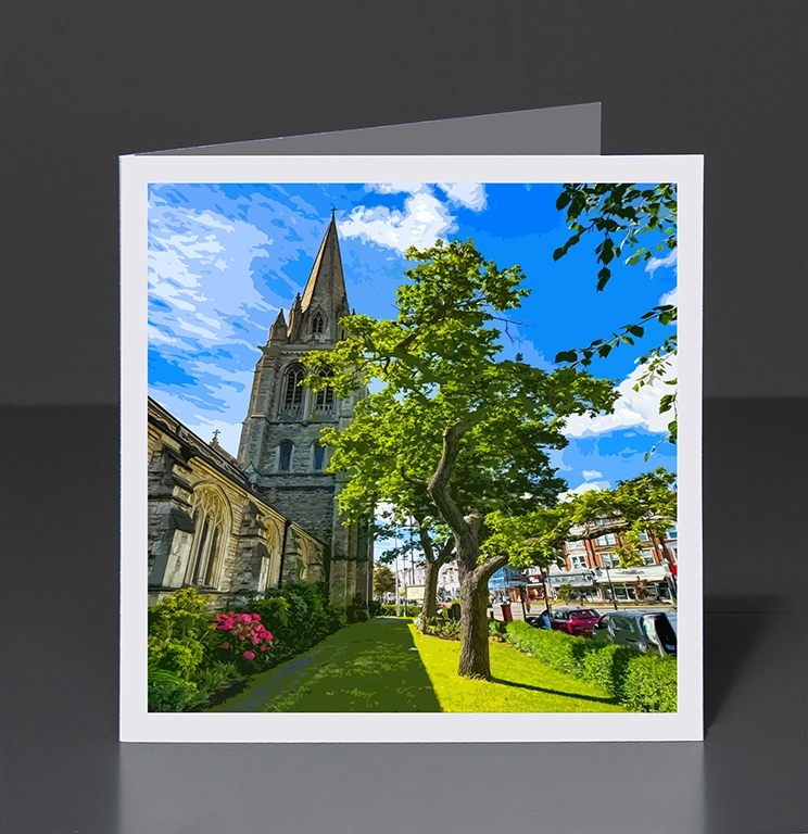 62- Display LONDON MUSWELL HILL 102A SQ