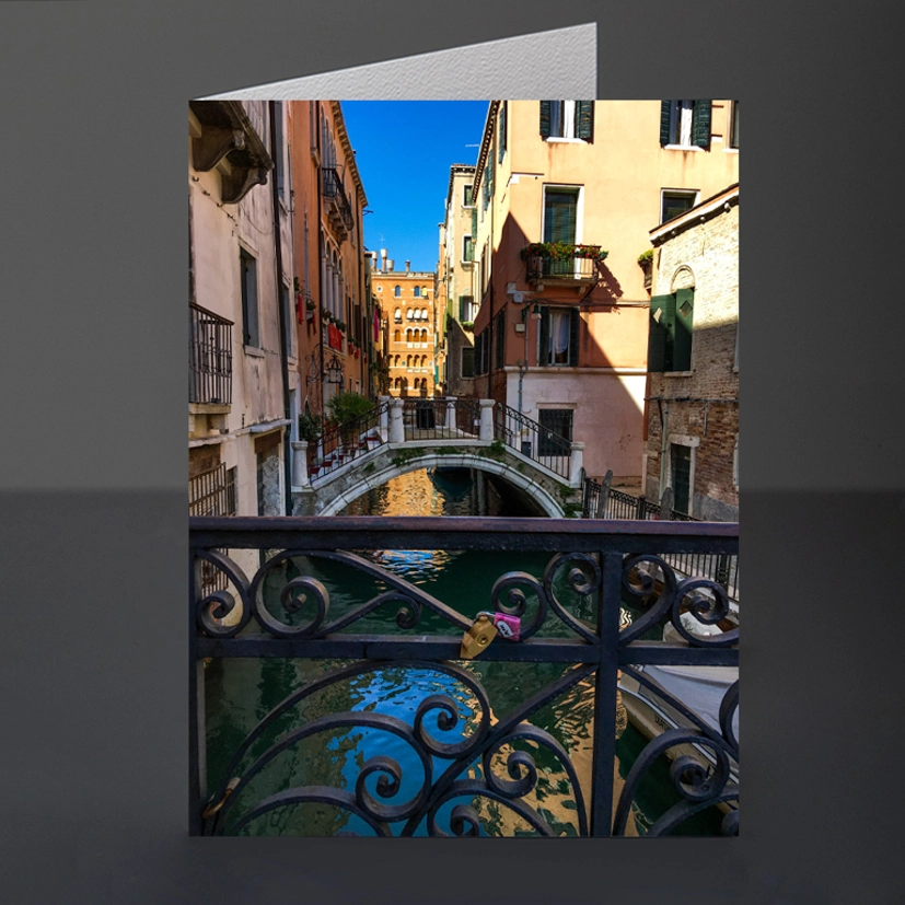 67- Venice Artwork 130-16 Display