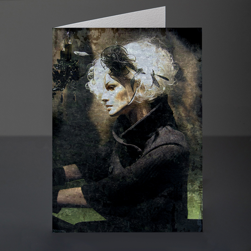 7- Mannequin Card Design 13A Pola