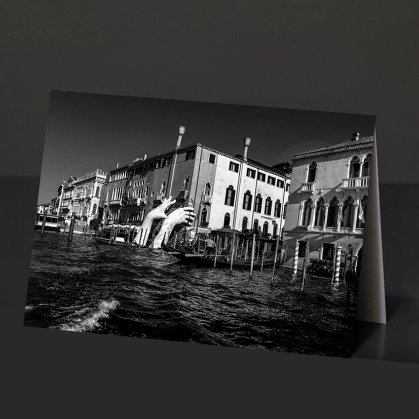 74- Venice Artwork 57 Display