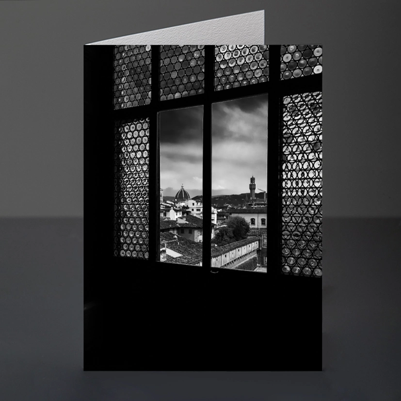 78- Florence Artwork 461-16 BW Display
