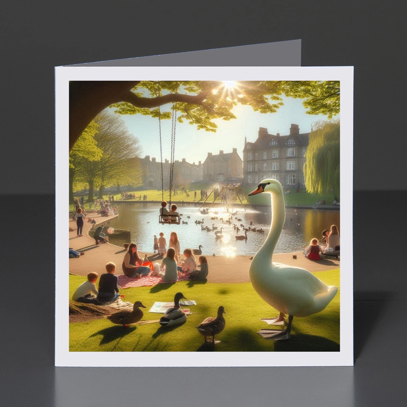 8- Greeting Card Yorkshire - Rowntree Park 004