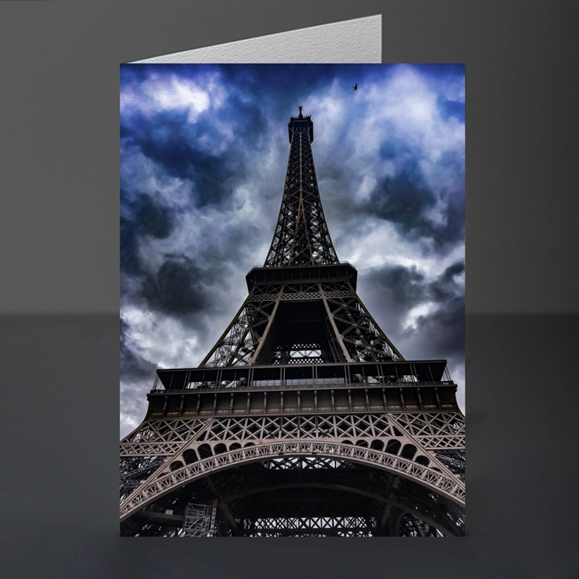 80- Paris EIFFEL TOWER-22