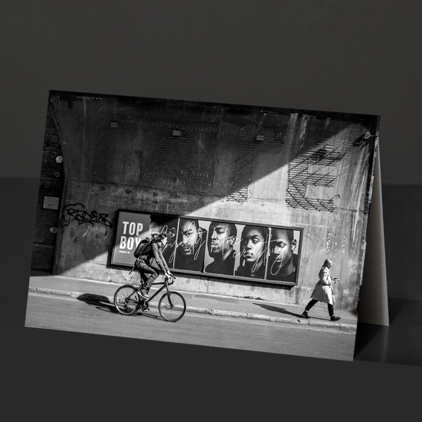 81- London Street 20022-043-CX-BW Display