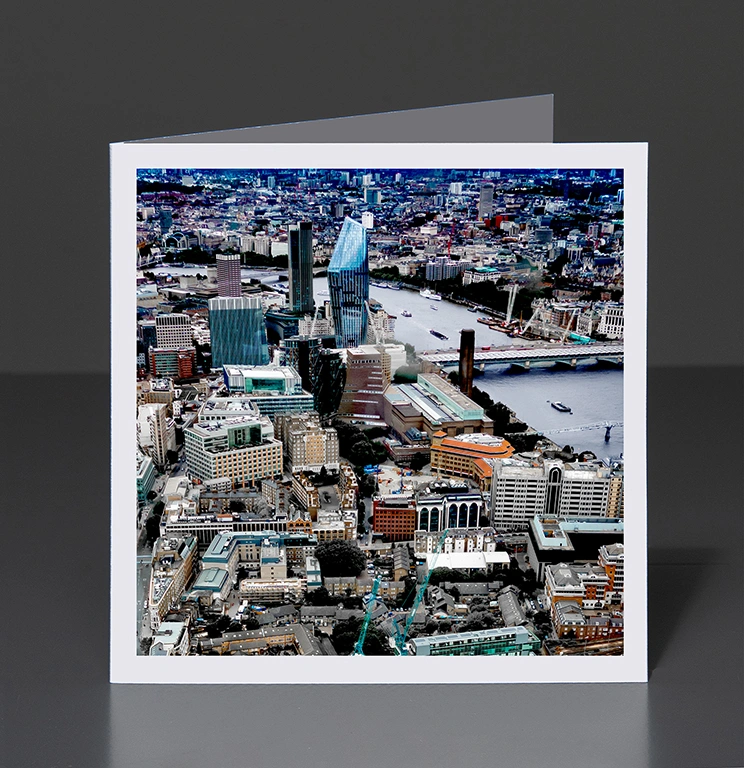 84- Display LONDON BOOMERANG 12