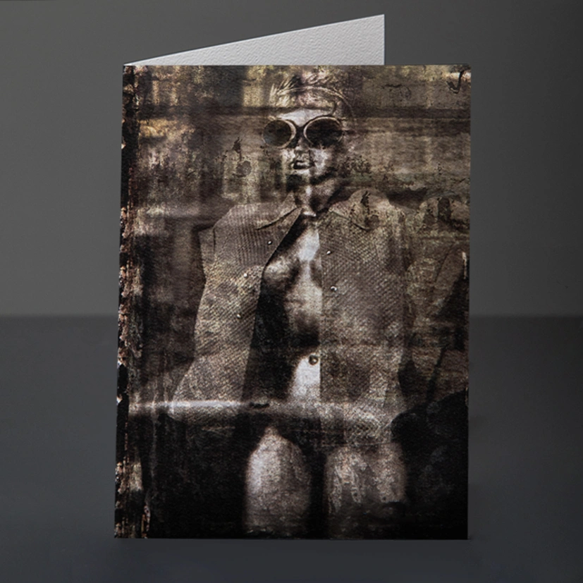 84- Mannequins Card Design 084-45