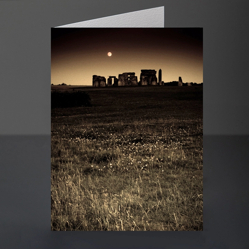 98- STONEHENGE 1B LARGE Display