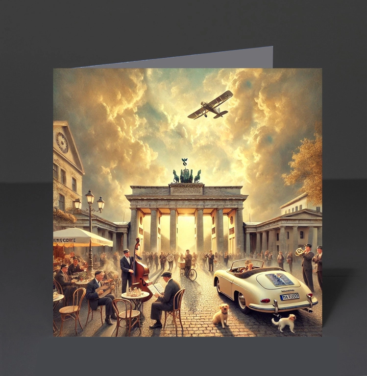 1.  Brandenburg Gate 04