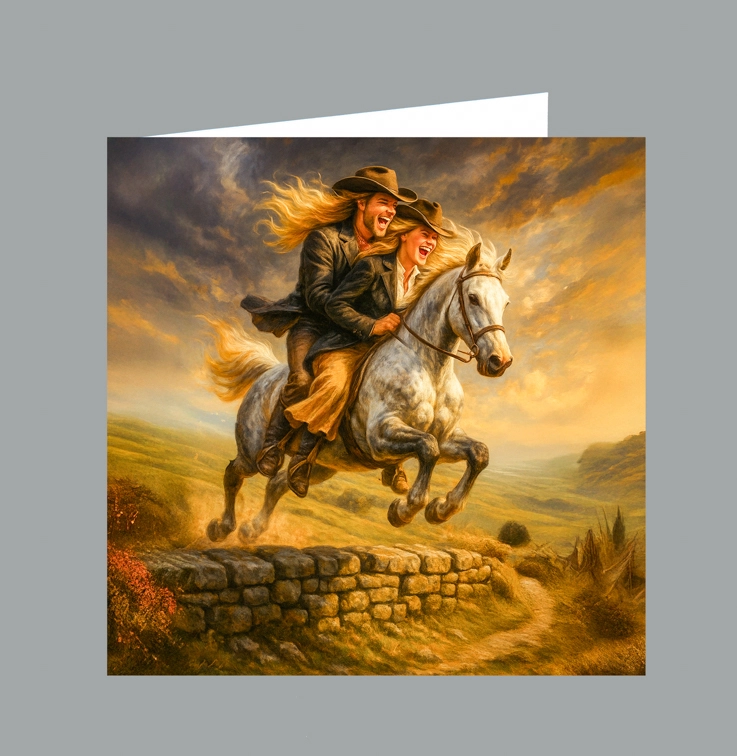 1. Cowboys in UK - Hadrian’s Wall V9  DISPLAY