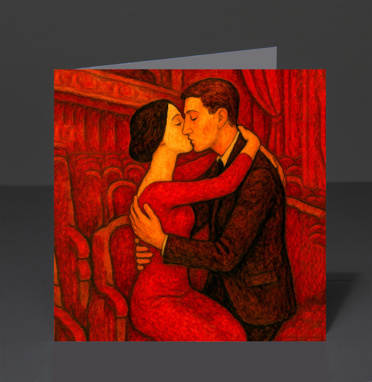 10. Love in the Red Theatre