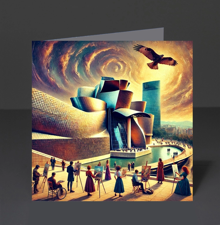 11. Guggenhein Bilbao 3