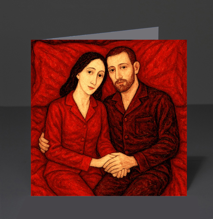 11. Love on Red Bed
