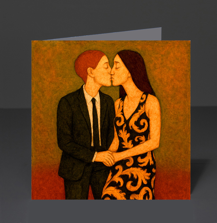 12. Love on the Ochre Wall