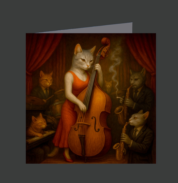 17. Jazz Cat Bass 01-1063_