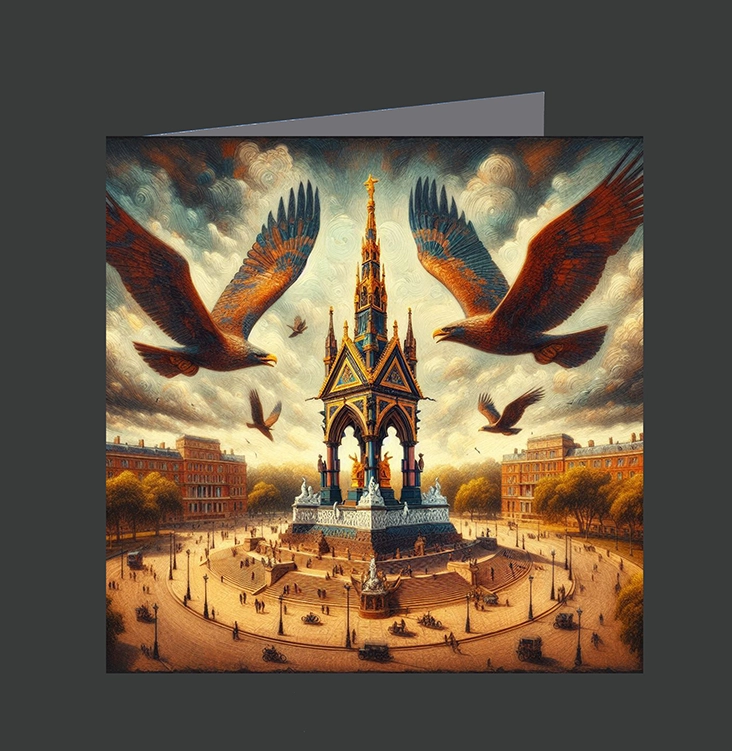 20. ALBERT MEMORIAL FANTASY 008