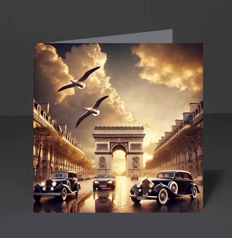 23. Arc de Triomphe 01 Paris