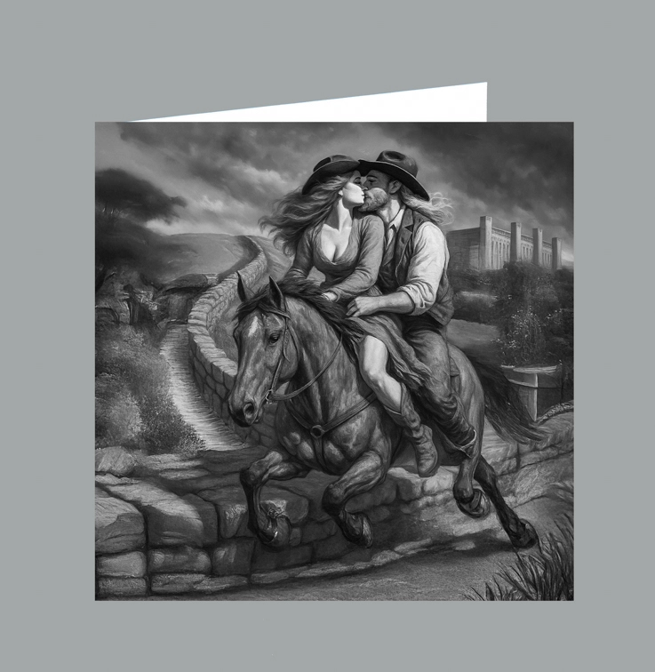 24 Cowboys in UK - Hadrian’s Wall V10-B2  DISPLAY
