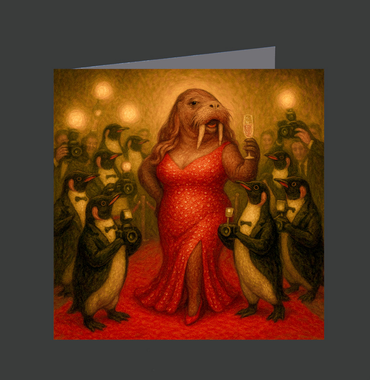 29. The Celebrated Walrus 01-1017
