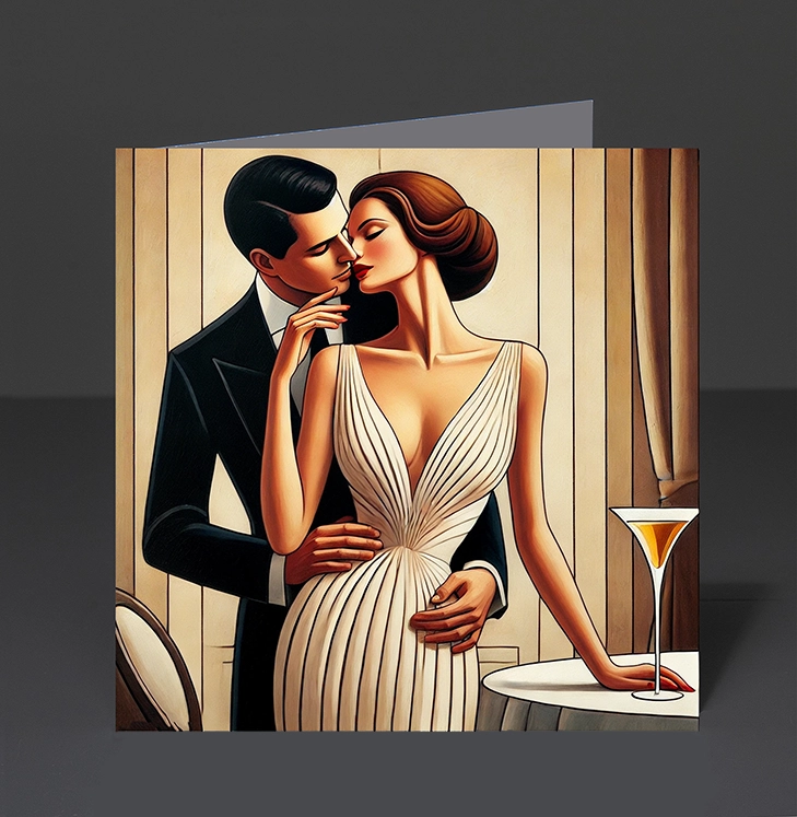 3. Romantic Couple v1-T