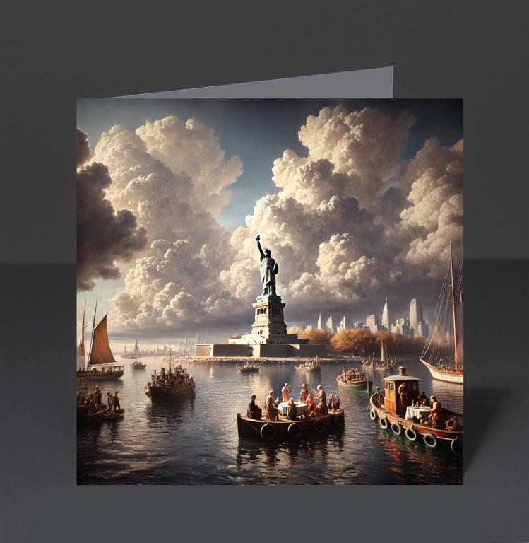31. Statue of Liberty 01