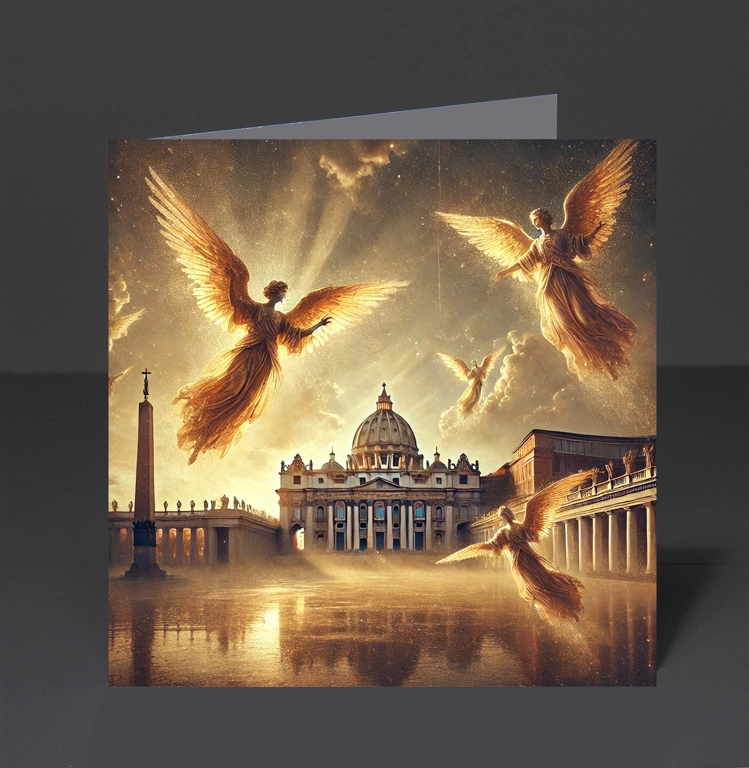 33. VATICAN ANGELS V4R